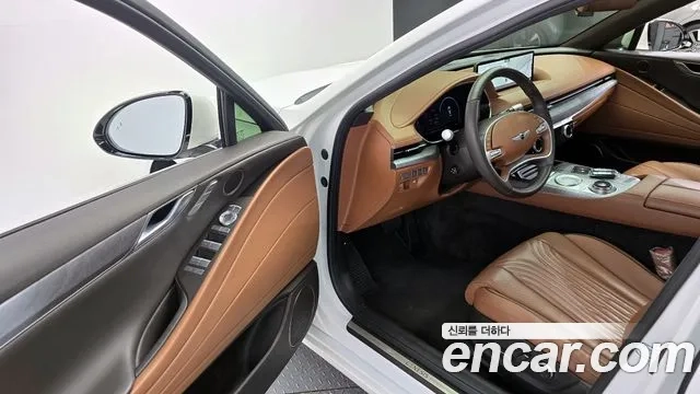 Genesis G80 (RG3) id 2911625 из Кореи 20