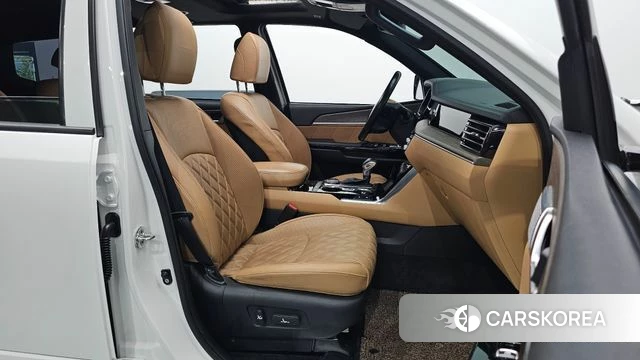Kia Mohave Master id 4848912 из Кореи 34