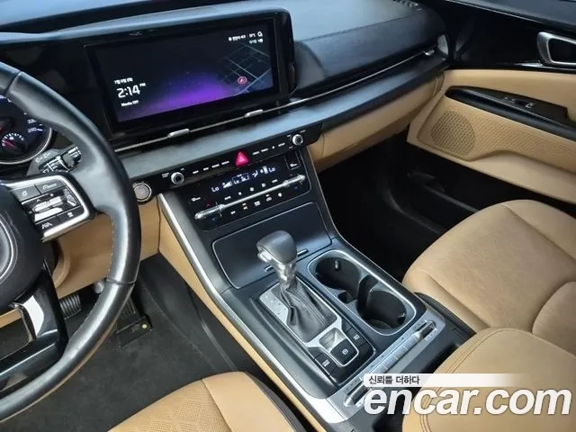 Kia Carnival 4th generation id 2906567 из Кореи 20