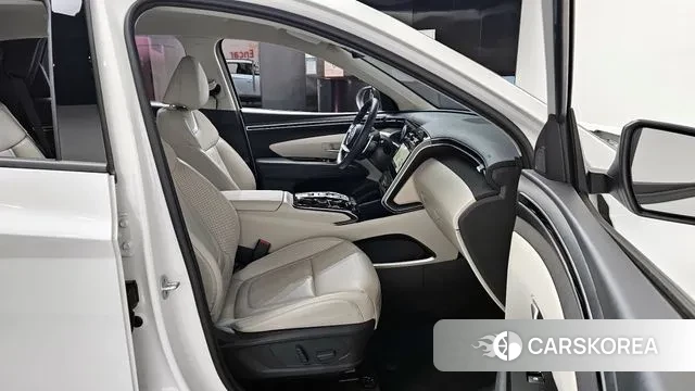 Hyundai Tucson (NX4) id 3607121 из Кореи 20