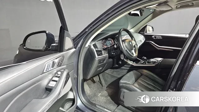 BMW X7 (G07) id 3727681 из Кореи 20