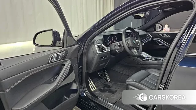 BMW X6 (G06) id 3758048 из Кореи 20