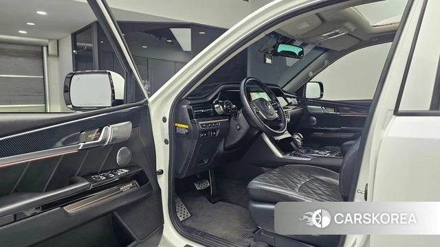 Kia Mohave Master id 4693650 из Кореи 20