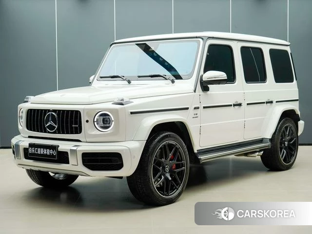 Mercedes-Benz G-class AMG id 4265621 из Китая 17