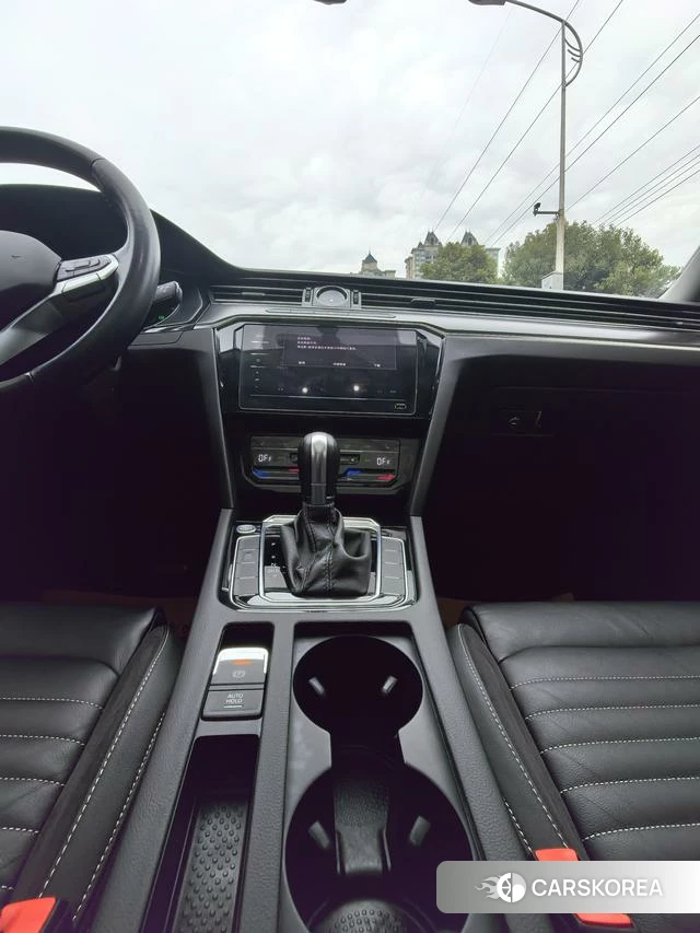 Volkswagen Magotan id 4275615 из Китая 21