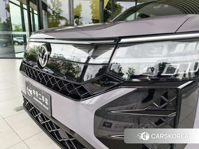Volkswagen Tourang id 4290569 из Китая 16