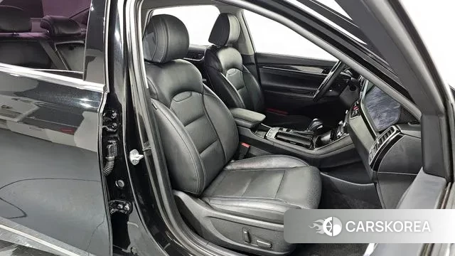 Hyundai Grandeur IG id 3723355 из Кореи 20