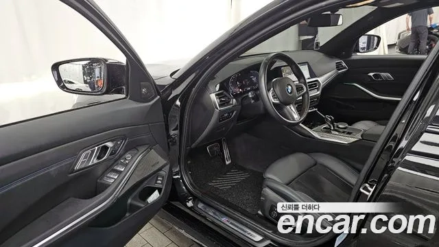 BMW 3 Series (G20) id 2858971 из Кореи 20