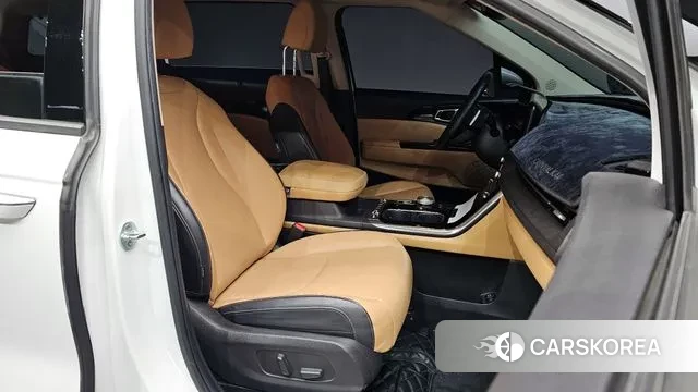 Kia Carnival 4th generation id 3753184 из Кореи 20