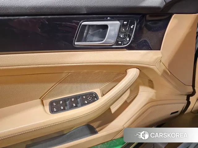 Porsche Panamera (971) id 3425537 из Кореи 12