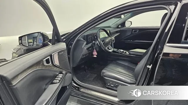 Kia K8 id 3726404 из Кореи 20