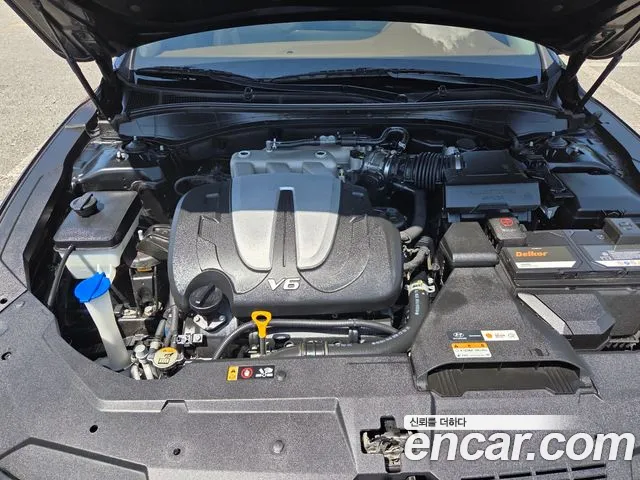 Hyundai The New Grandeur IG id 2784678 из Кореи 19