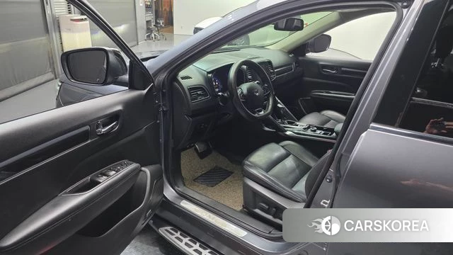 Renault Korea (Samsung) QM6 id 4435594 из Кореи 34