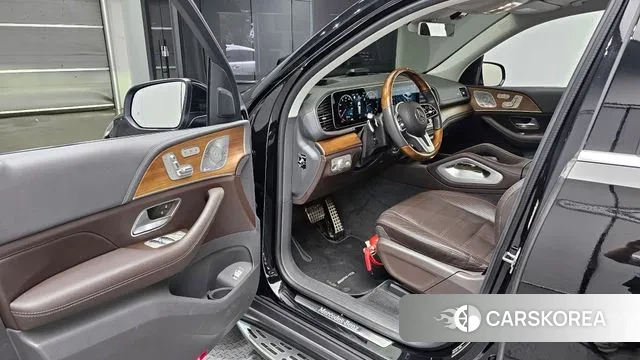 Mercedes-Benz GLS - Class X167 id 3012905 из Кореи 20