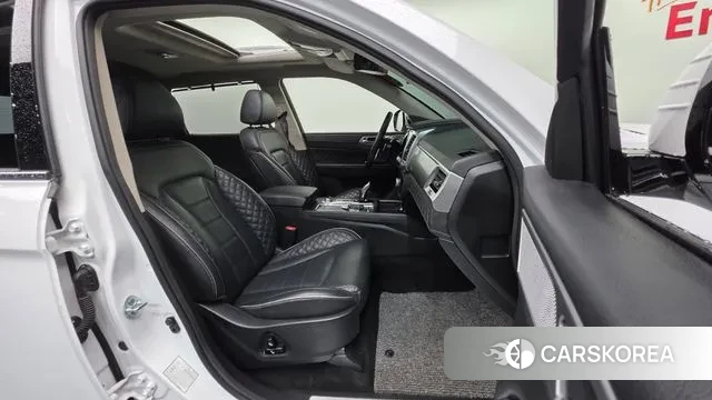 Ssangyong All New Rexton id 3023554 из Кореи 20