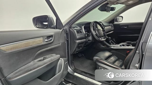 Renault Korea (Samsung) The New QM6 id 4293087 из Кореи 36