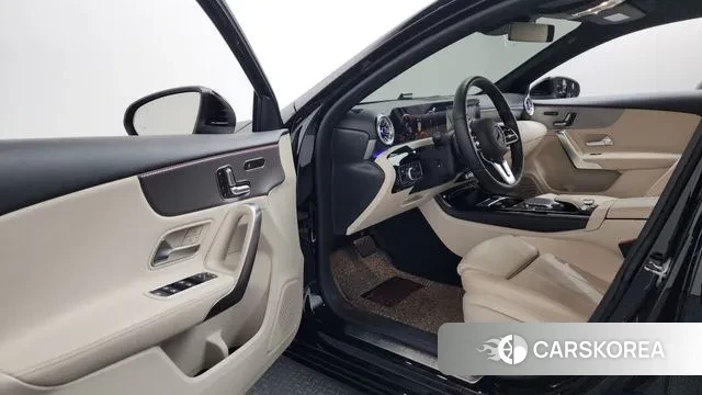 Mercedes-Benz A-Class W177 id 3477922 из Кореи 20