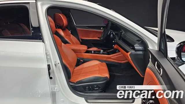 Kia The New K5 3rd generation id 2934796 из Кореи 20