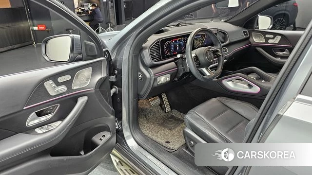 Mercedes-Benz GLE-Class W167 id 4608134 из Кореи 38