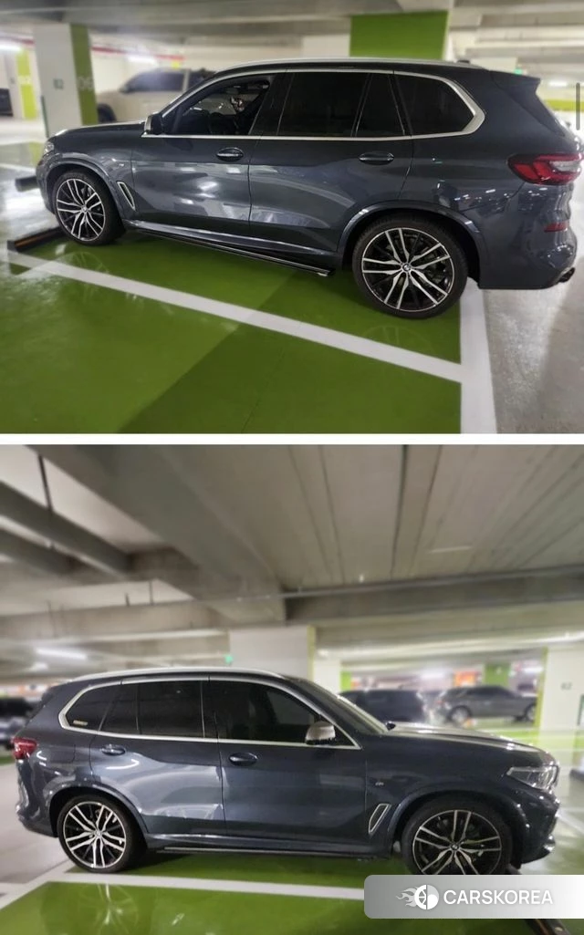 BMW X5 (G05) id 4179274 из Кореи 10