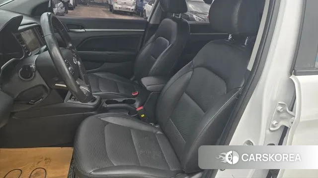 Hyundai The New Avante AD id 3789302 из Кореи 20