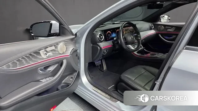 Mercedes-Benz E-Class W213 id 3777201 из Кореи 20