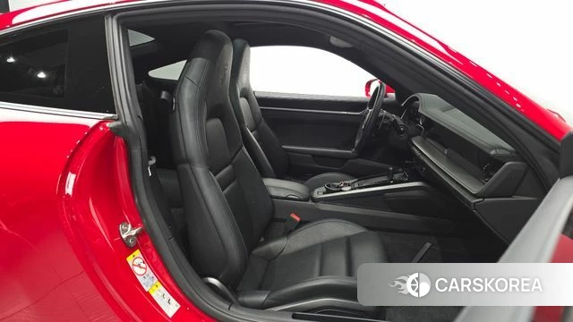 Porsche 911(992) id 3806933 из Кореи 20
