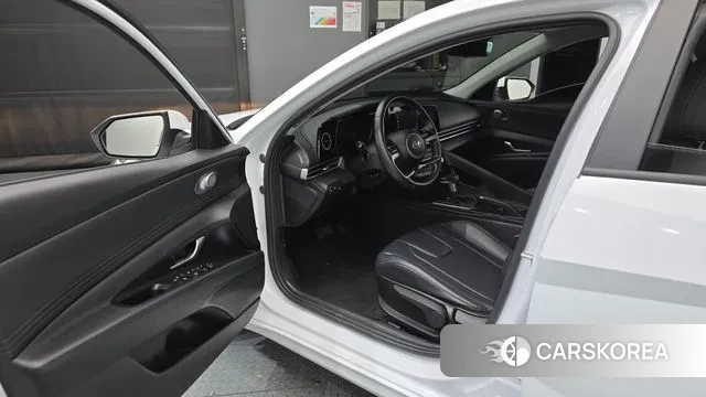 Hyundai Avante (CN7) id 3488340 из Кореи 20