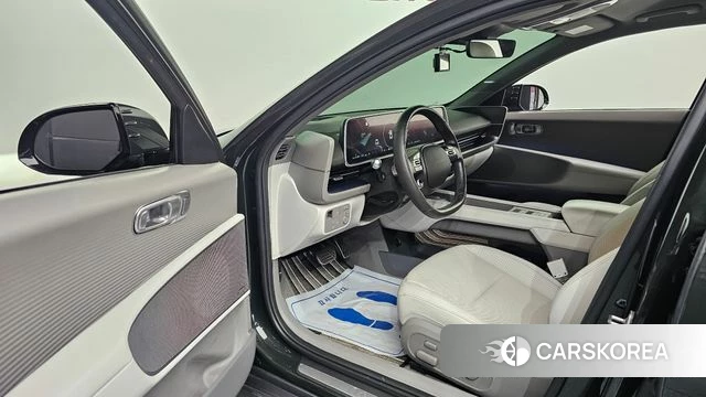 Hyundai Ionic 6 id 4018057 из Кореи 20