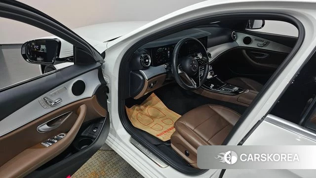 Mercedes-Benz E-Class W213 id 4604454 из Кореи 30
