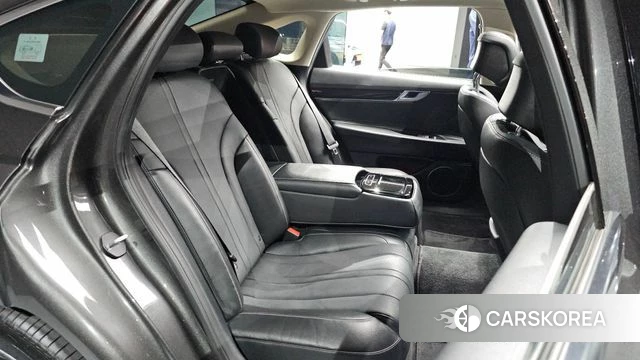 Genesis G80 (RG3) id 4740507 из Кореи 35
