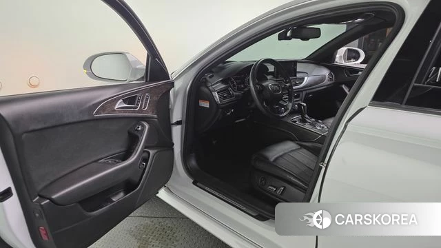 Audi New A6 id 4596096 из Кореи 34