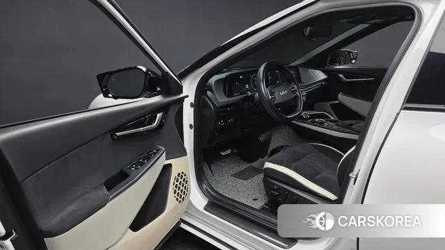 Kia EV6 id 3458663 из Кореи 20