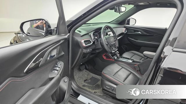 Chevrolet (GM Daewoo) Trailblazer id 4917312 из Кореи 20