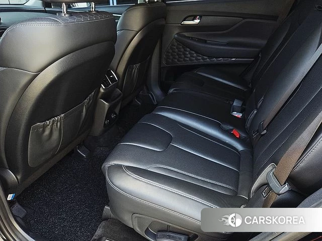 Hyundai Santa Fe TM id 4865218 из Кореи 20