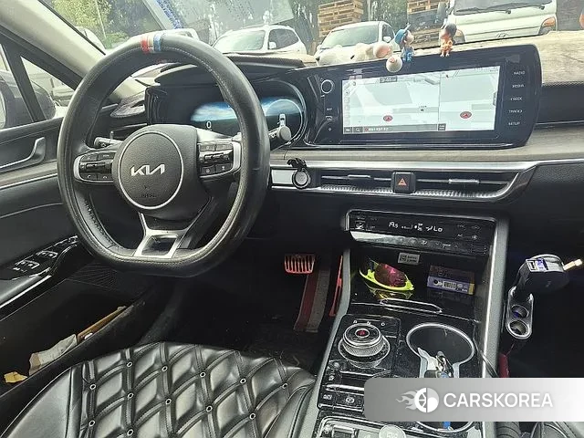 Kia K5 3rd generation id 3237458 из Кореи 19