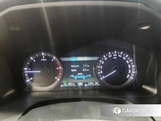 Ssangyong Rexton Sports id 3845711 из Кореи 20