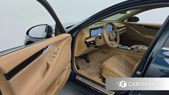 Genesis G80 (RG3) id 4442401 из Кореи 37