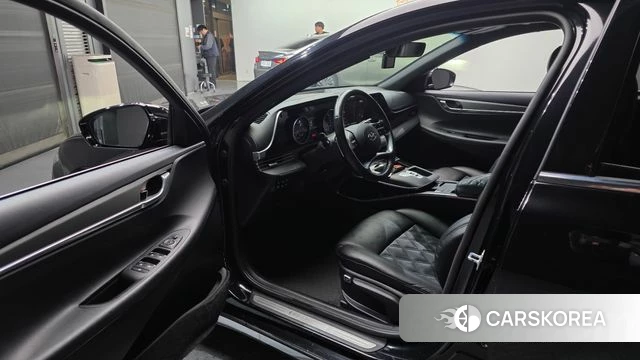 Hyundai The New Grandeur IG id 4250674 из Кореи 30