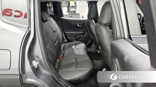 Jeep Renegade id 3437552 из Кореи 20