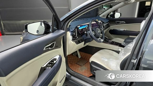 Kia Sportage 5th Generation Hybrid id 4330121 из Кореи 20