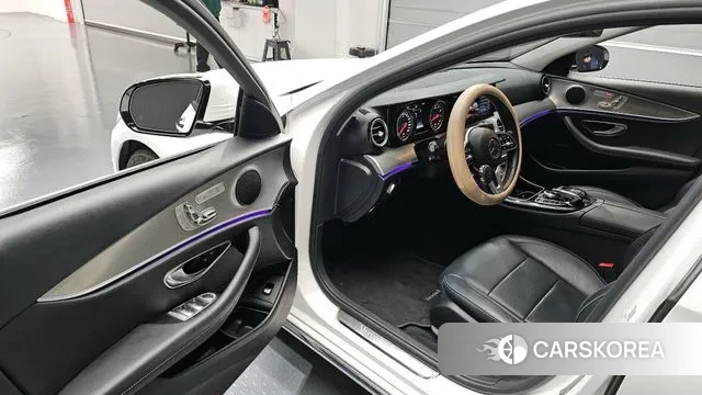 Mercedes-Benz E-Class W213 id 3439845 из Кореи 20