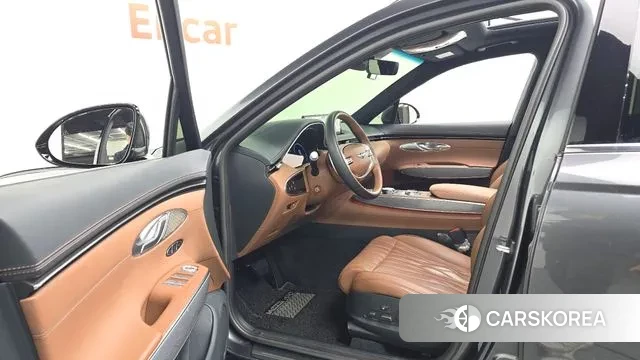 Genesis GV70 id 3681429 из Кореи 20