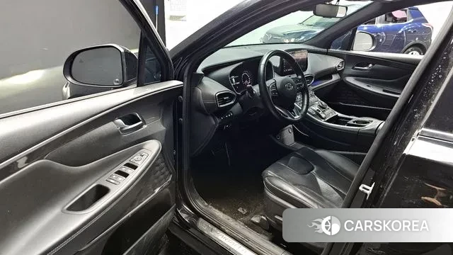 Hyundai The New Santa Fe id 3650331 из Кореи 20