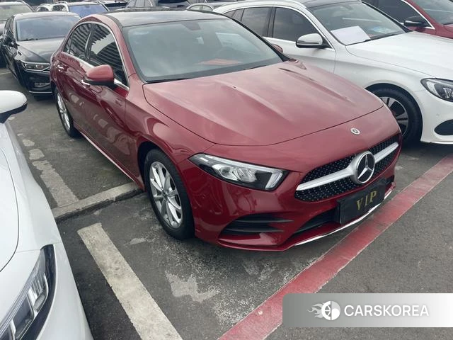 Mercedes-Benz Class A id 4353013 из Китая 17