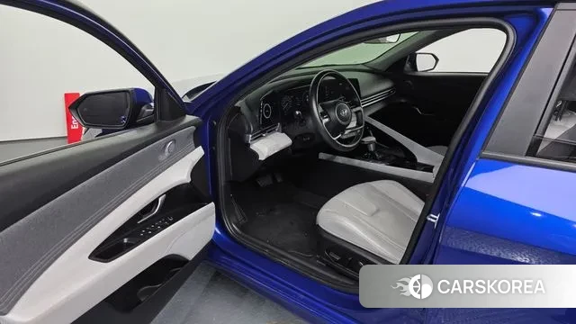 Hyundai Avante (CN7) id 3396113 из Кореи 20