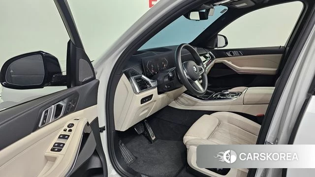 BMW X5 (G05) id 4200849 из Кореи 20