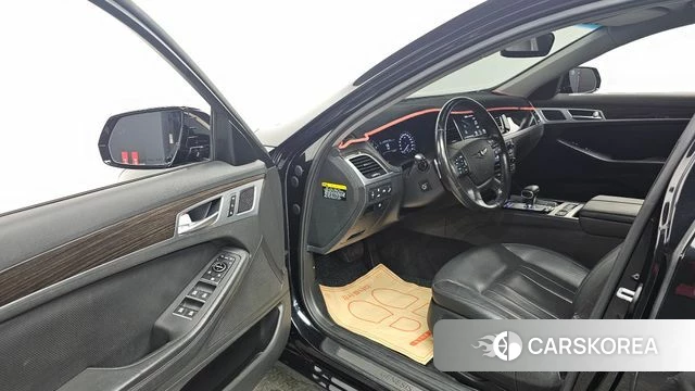 Genesis G80 id 4882267 из Кореи 31