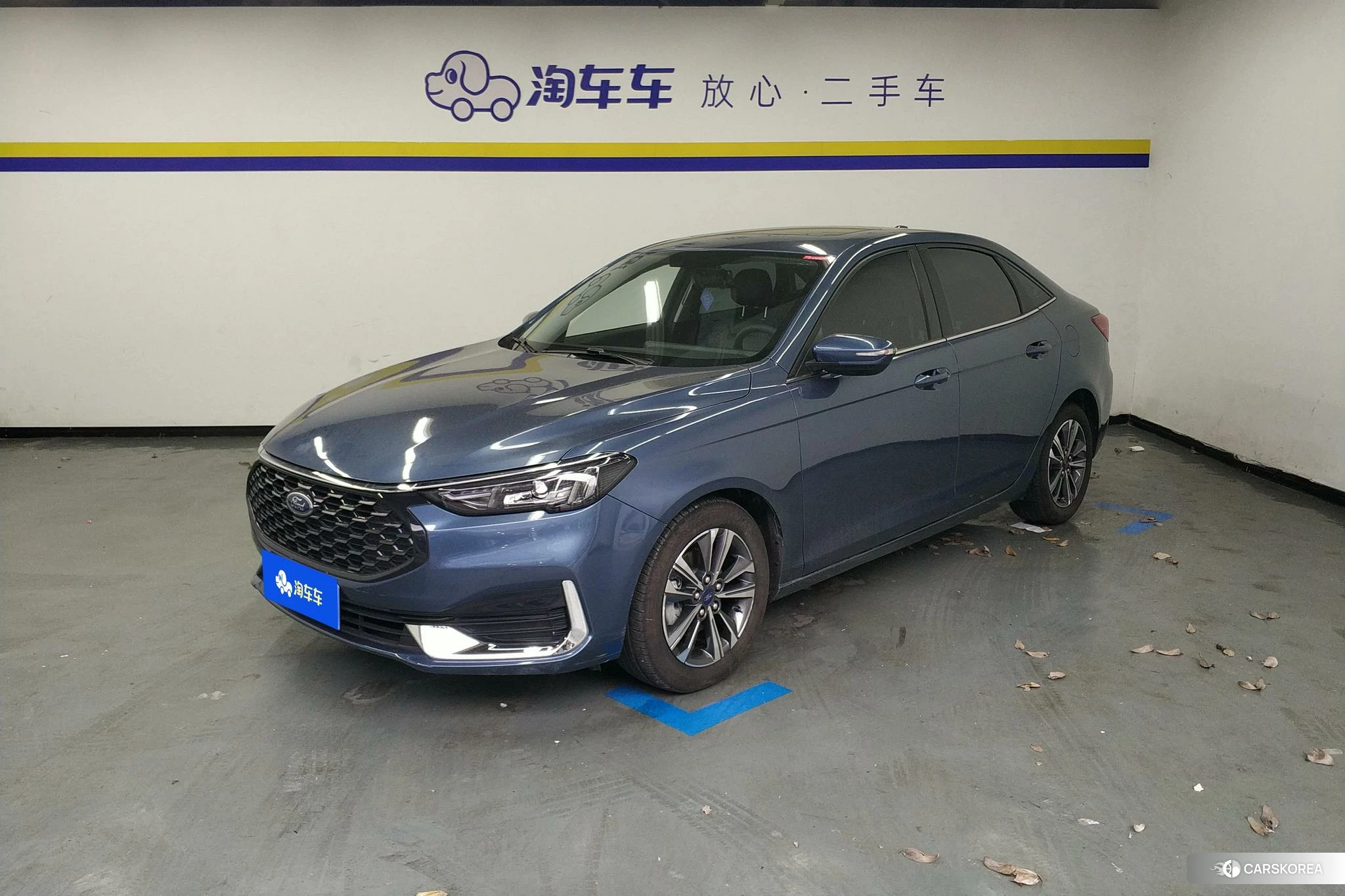Ford Forrest id 4421134 из Китая 17