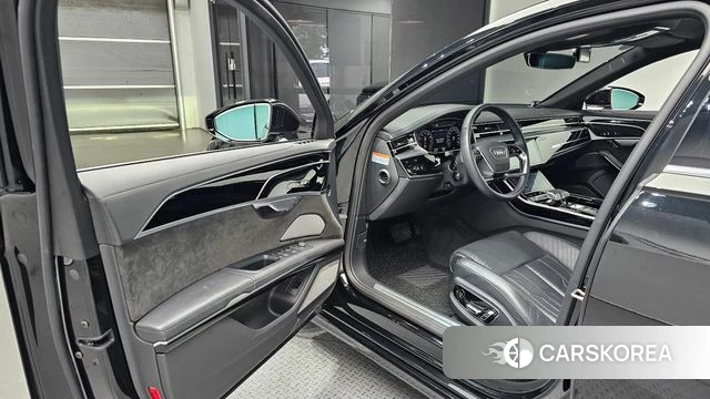 Audi A8 (D5) id 4595188 из Кореи 34